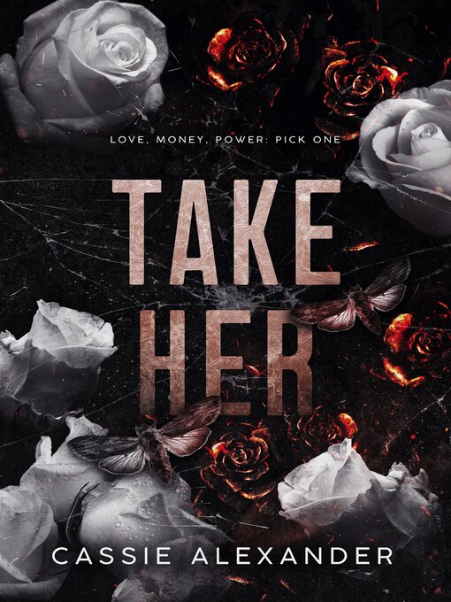 Title details for Take Her by Cassie Alexander - Wait list